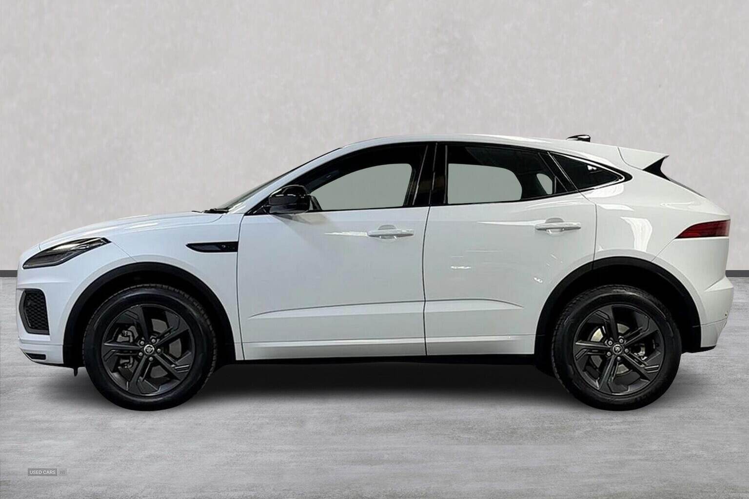 Jun 2024 Jaguar E-Pace 2.0 D200 R-Dynamic Se Black 5Dr Auto