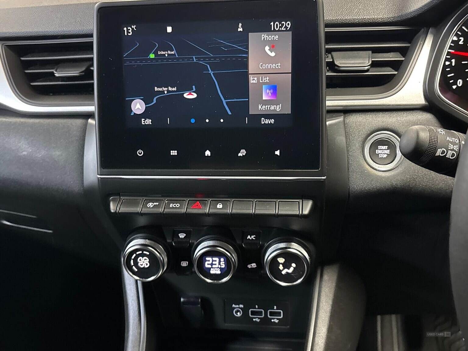 Jan 2022 Renault Captur 1.0 Tce 90 Iconic 5Dr
