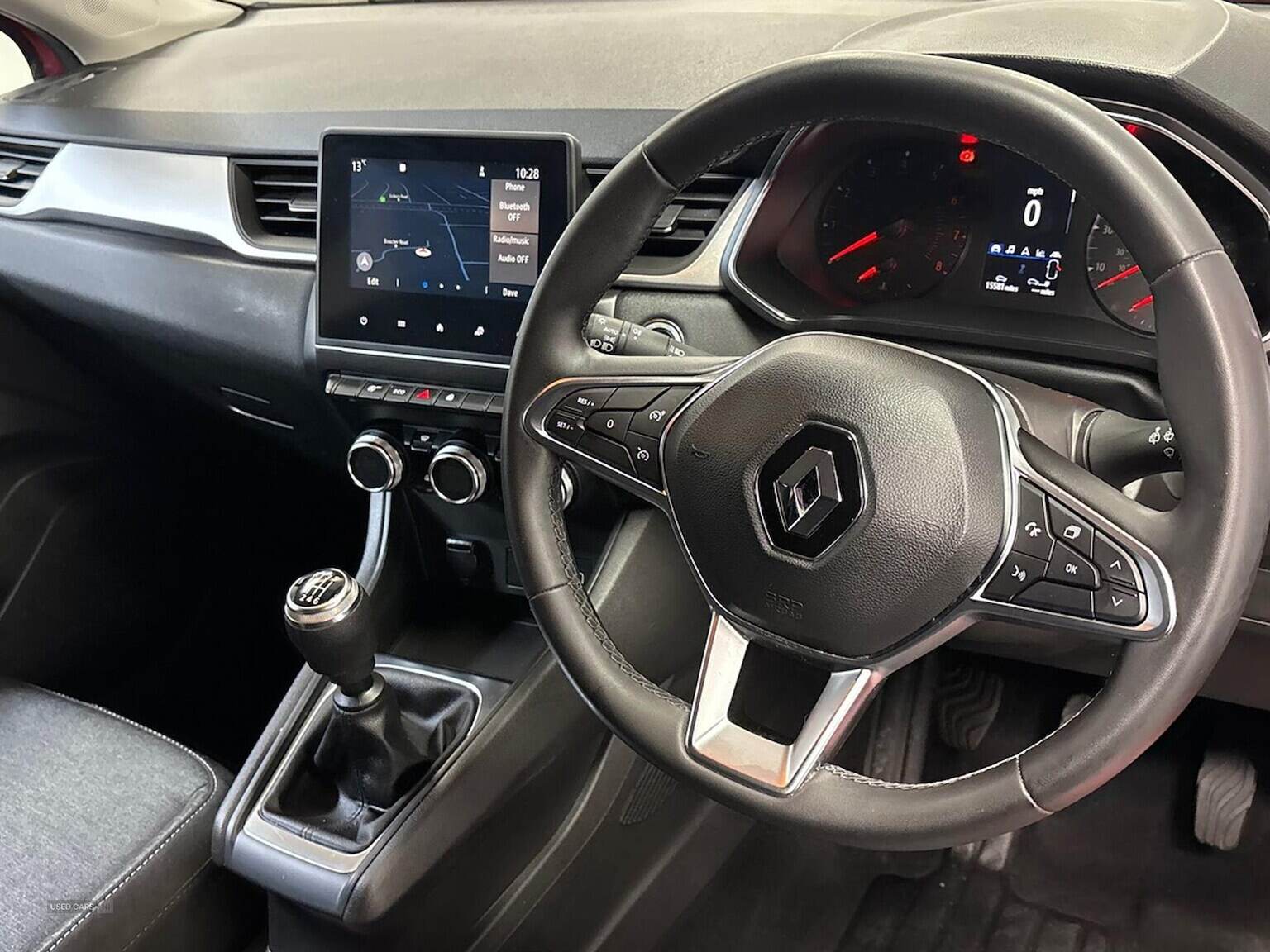 Jan 2022 Renault Captur 1.0 Tce 90 Iconic 5Dr
