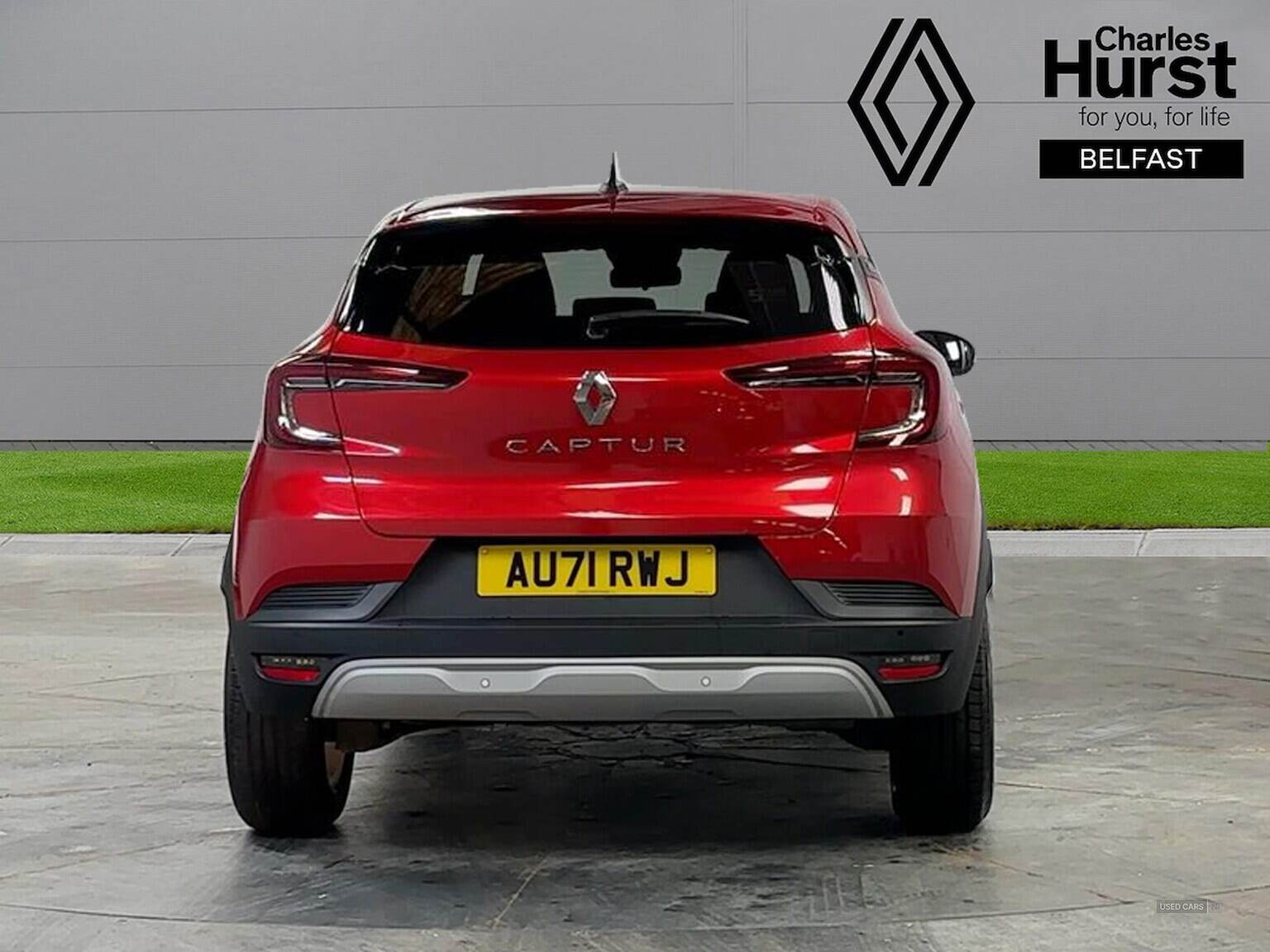 Jan 2022 Renault Captur 1.0 Tce 90 Iconic 5Dr
