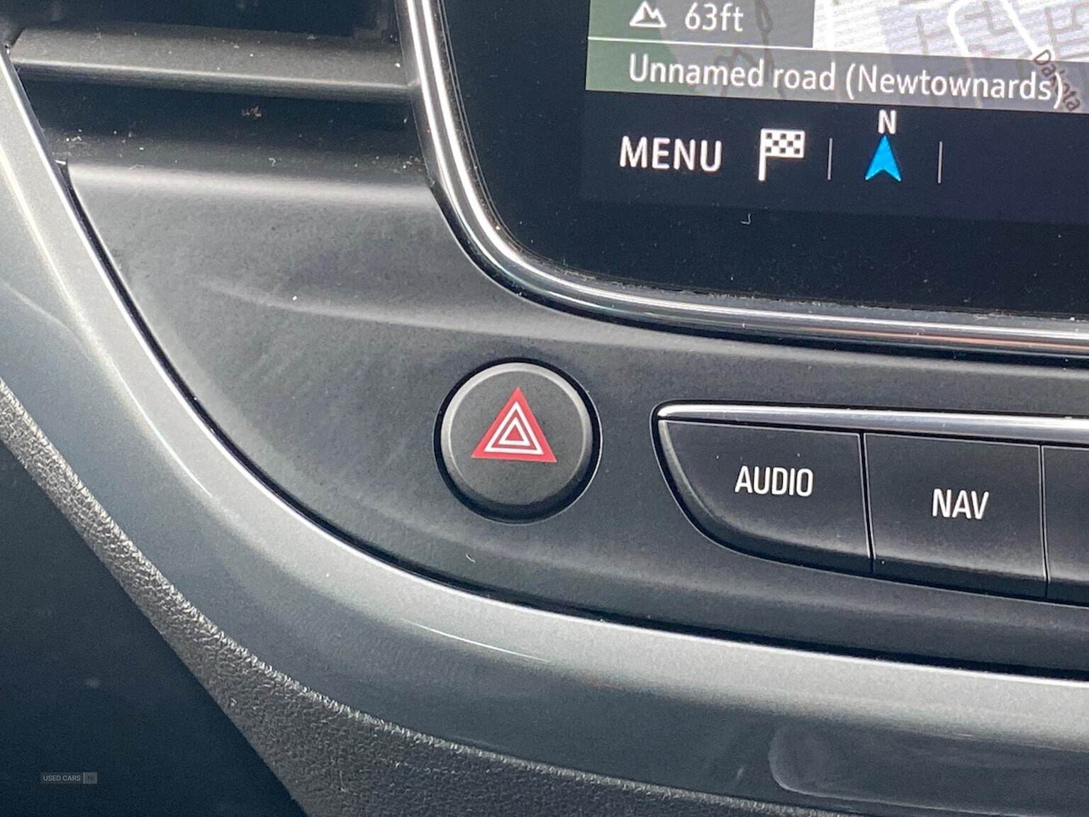 Mar 2021 Vauxhall Crossland 1.2 Turbo [130] Elite Nav 5Dr