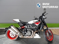 Indian FTR Ftr 1200 Sport White Lightning/Indy Red (23My) in Antrim