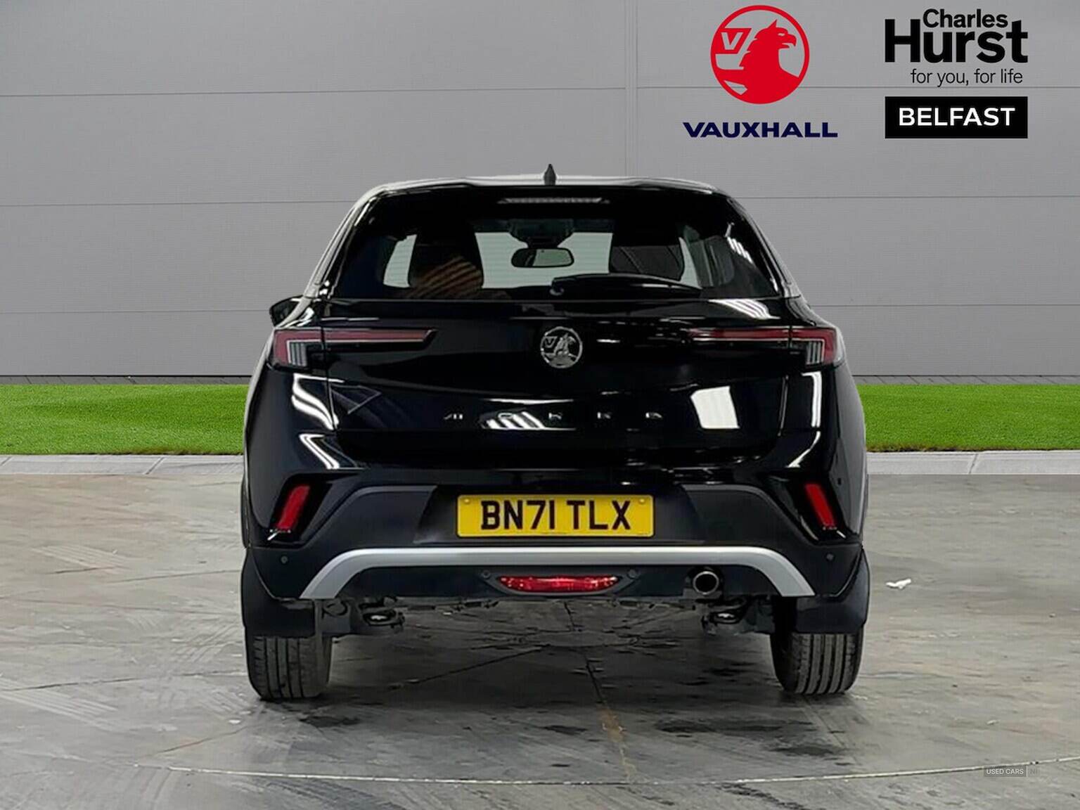 Jan 2022 Vauxhall Mokka 1.5 Turbo D Elite Premium 5Dr