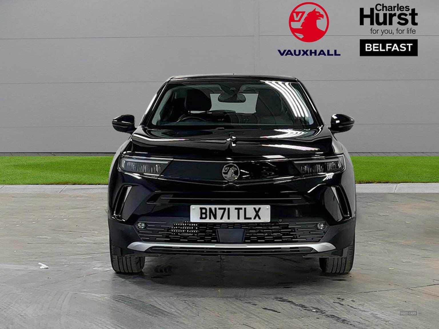 Jan 2022 Vauxhall Mokka 1.5 Turbo D Elite Premium 5Dr