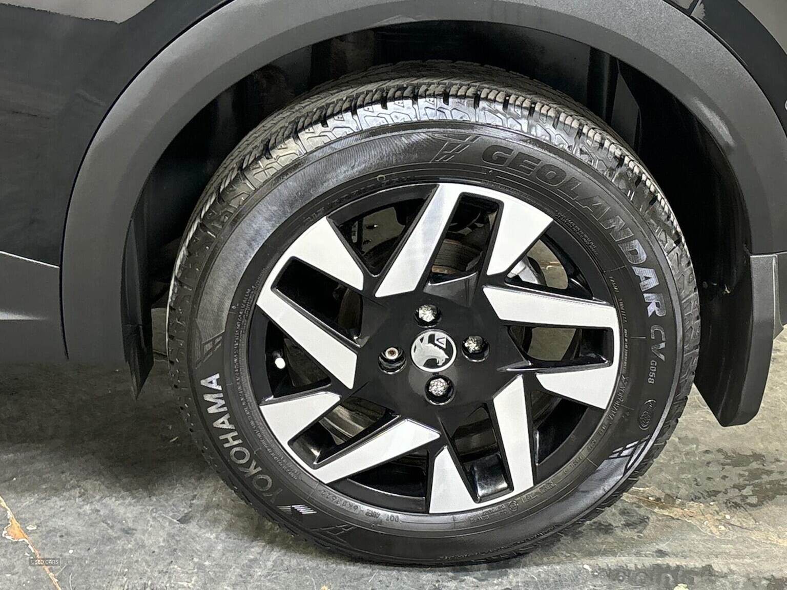 Jan 2022 Vauxhall Mokka 1.5 Turbo D Elite Premium 5Dr