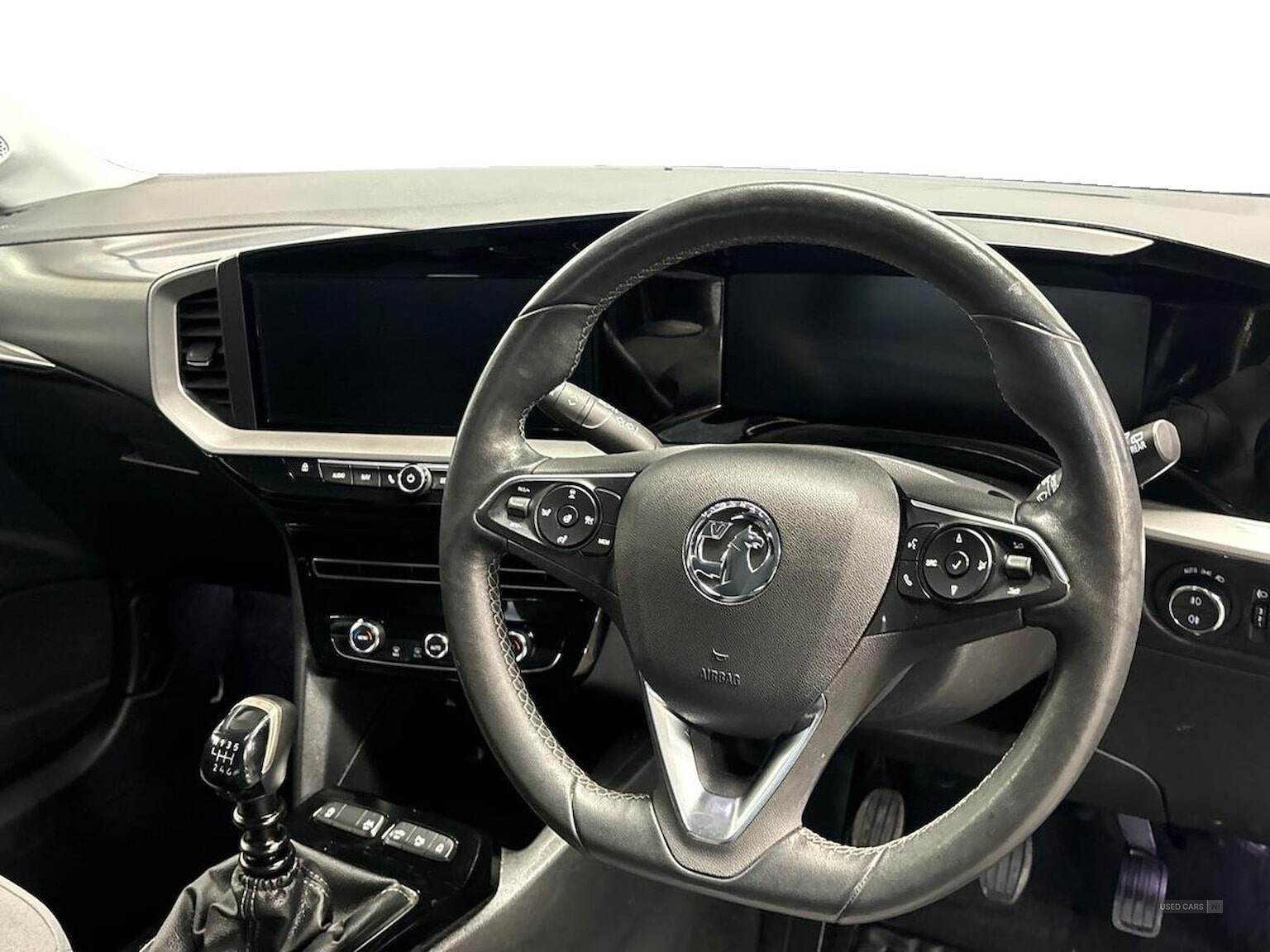 Jan 2022 Vauxhall Mokka 1.5 Turbo D Elite Premium 5Dr