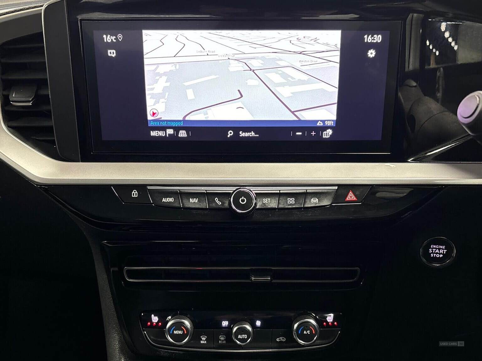 Jan 2022 Vauxhall Mokka 1.5 Turbo D Elite Premium 5Dr