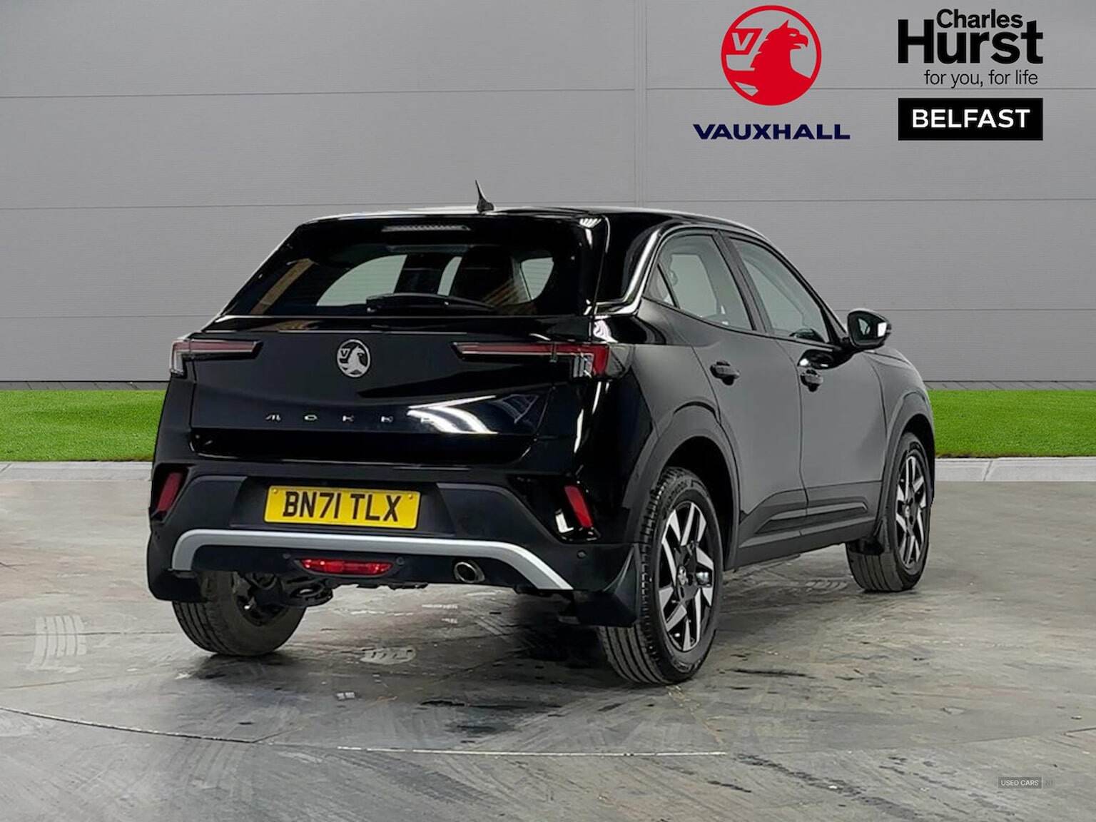 Jan 2022 Vauxhall Mokka 1.5 Turbo D Elite Premium 5Dr