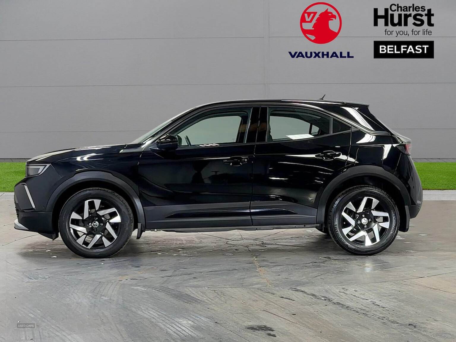 Jan 2022 Vauxhall Mokka 1.5 Turbo D Elite Premium 5Dr