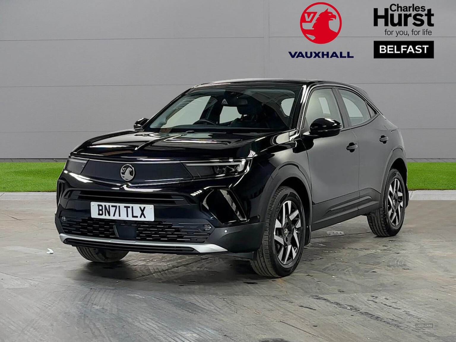 Jan 2022 Vauxhall Mokka 1.5 Turbo D Elite Premium 5Dr