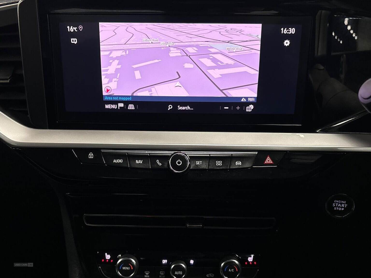Jan 2022 Vauxhall Mokka 1.5 Turbo D Elite Premium 5Dr