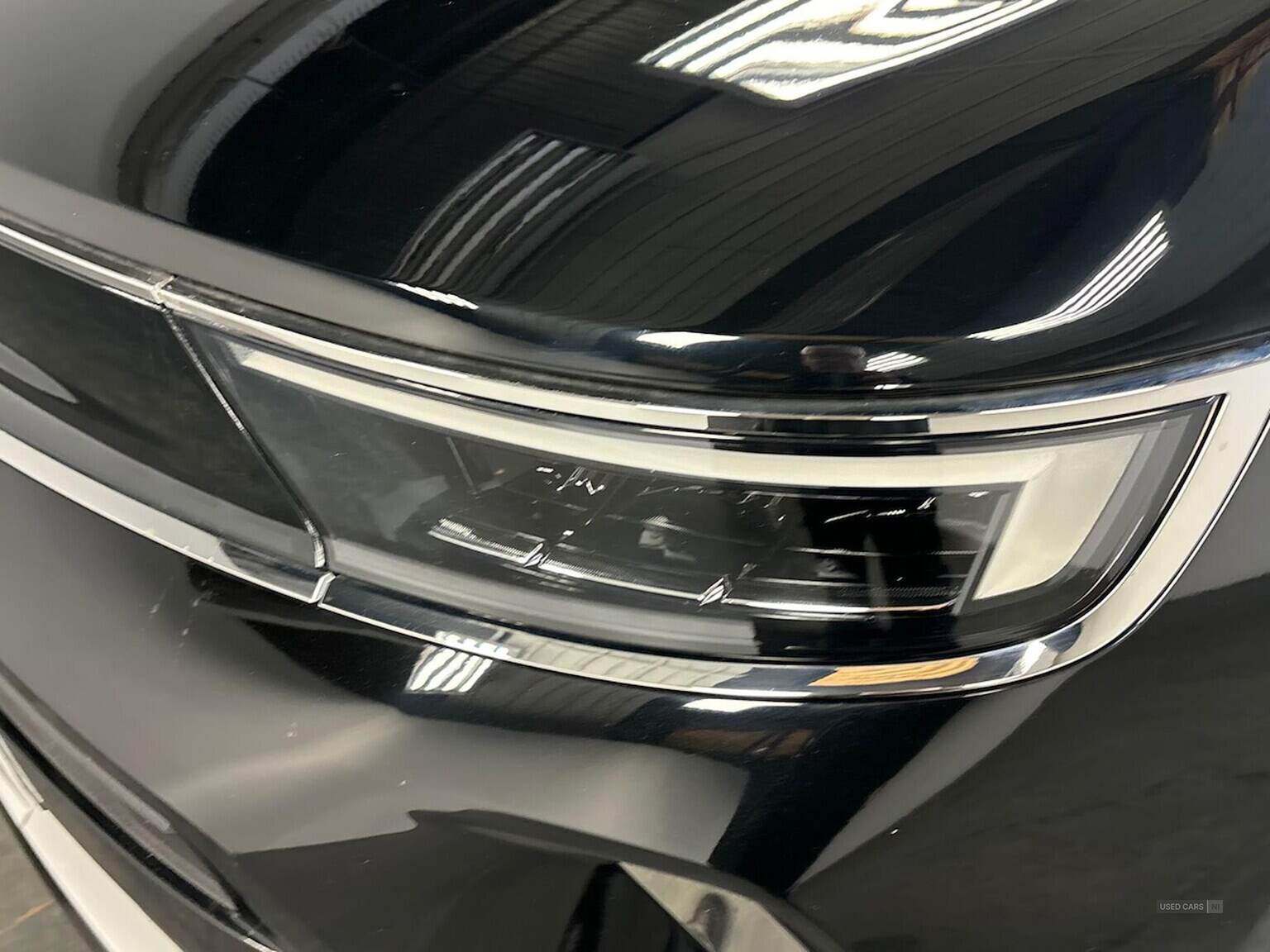 Jan 2022 Vauxhall Mokka 1.5 Turbo D Elite Premium 5Dr