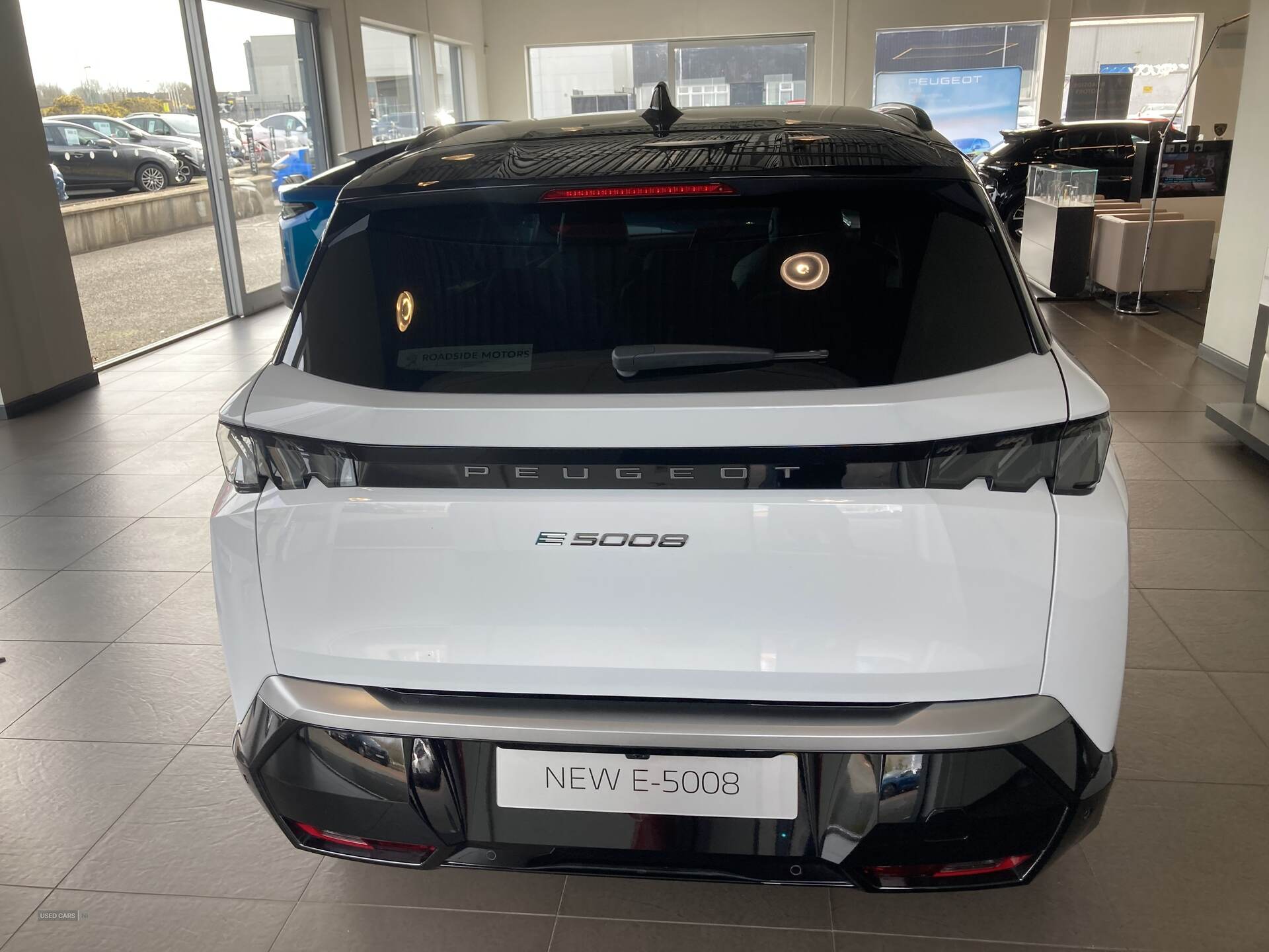 Sep 2024 Peugeot 5008 157kW GT 73kWh 5dr Auto