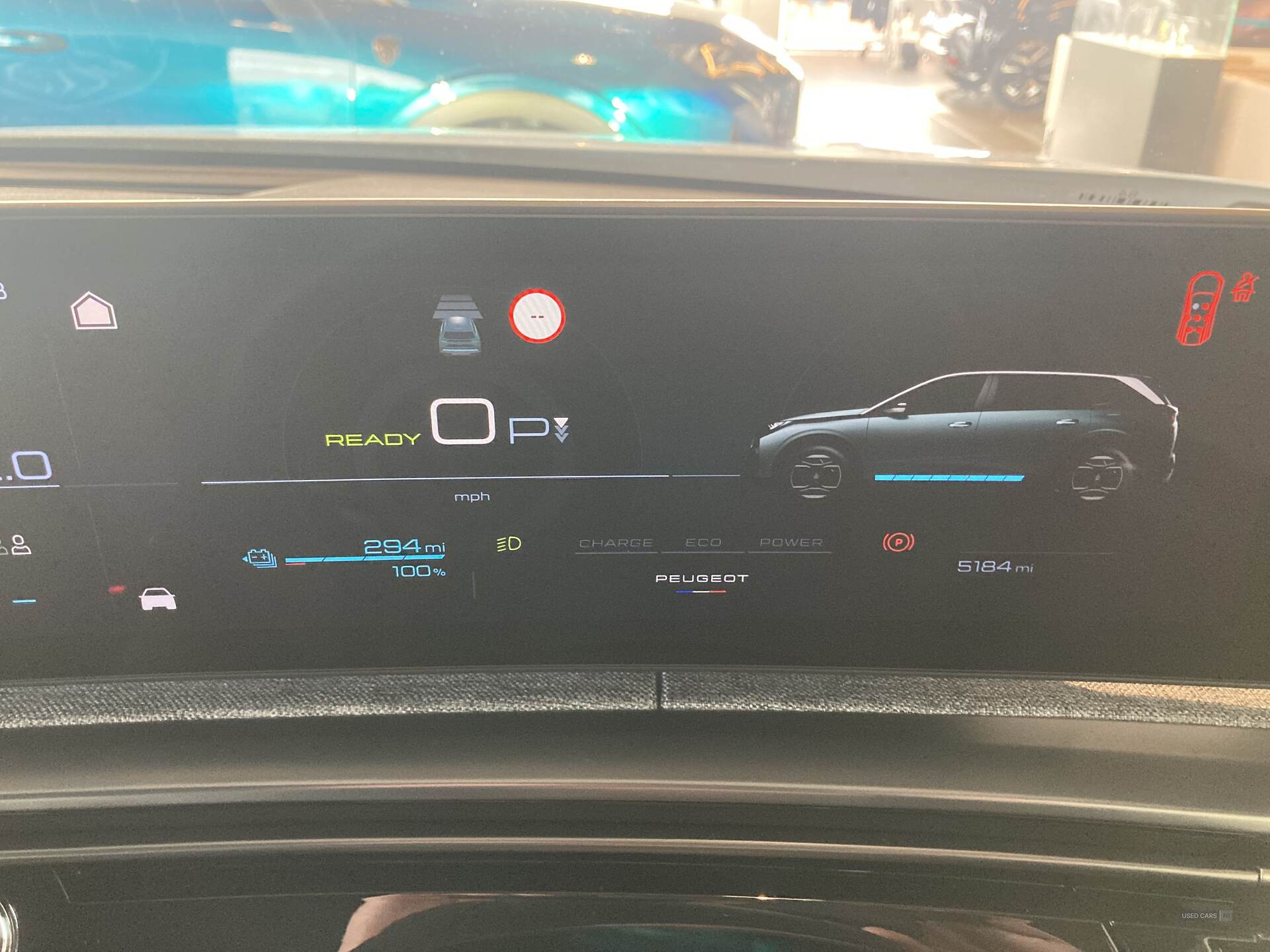 Sep 2024 Peugeot 5008 157kW GT 73kWh 5dr Auto
