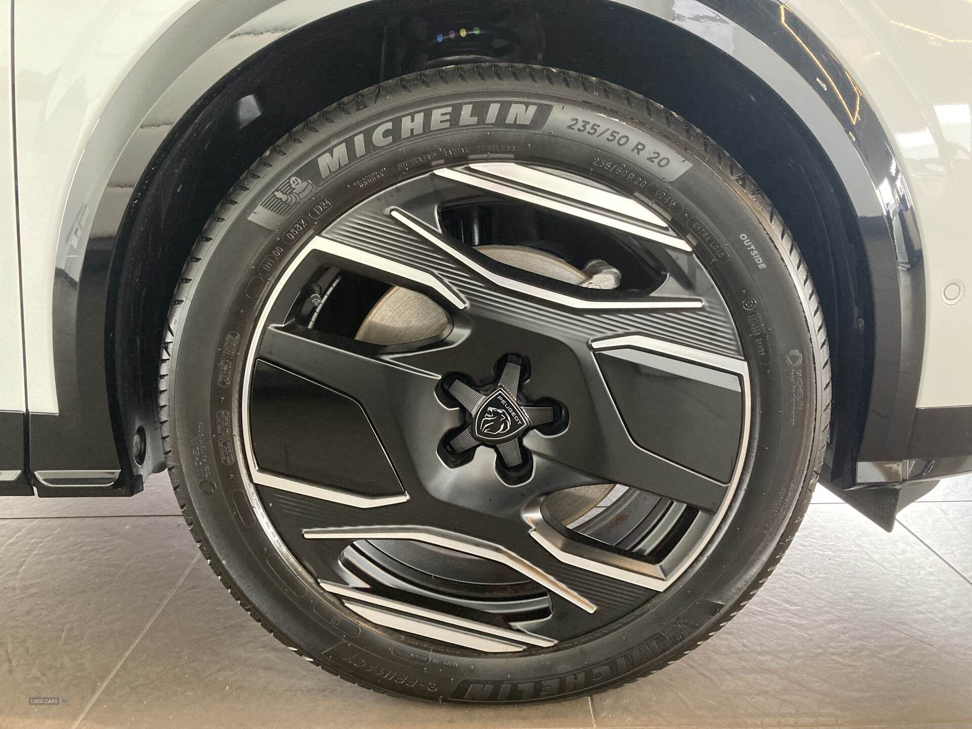 Sep 2024 Peugeot 5008 157kW GT 73kWh 5dr Auto