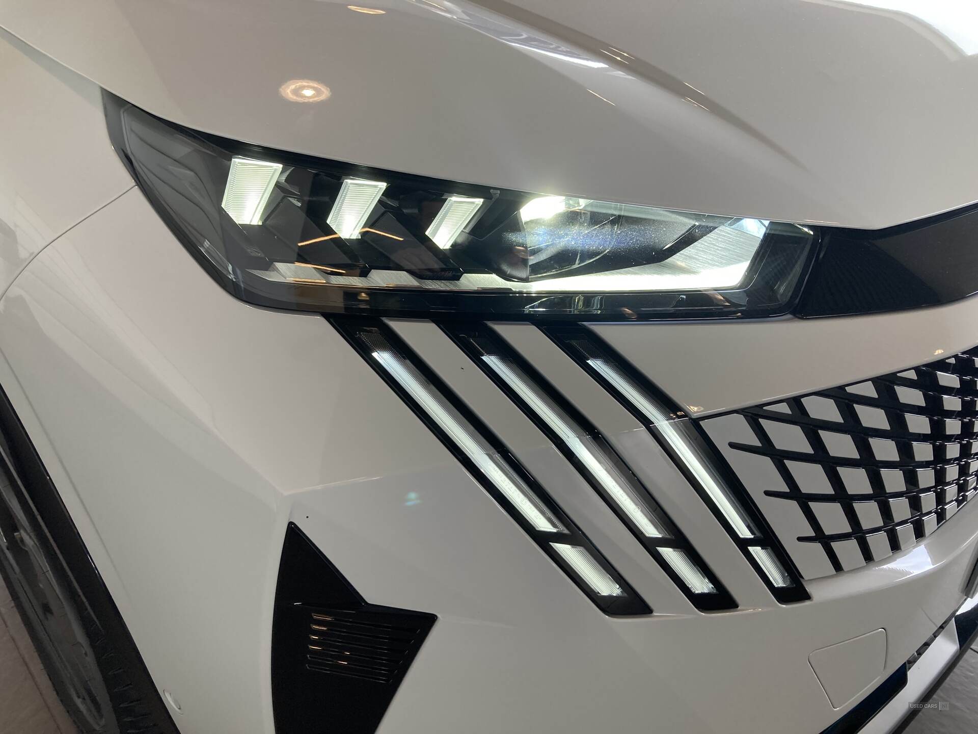 Sep 2024 Peugeot 5008 157kW GT 73kWh 5dr Auto