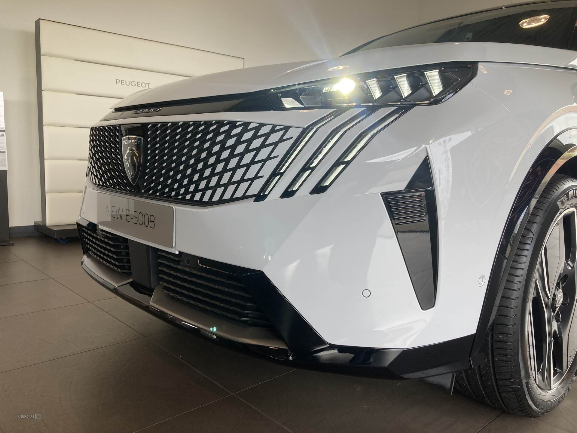 Sep 2024 Peugeot 5008 157kW GT 73kWh 5dr Auto