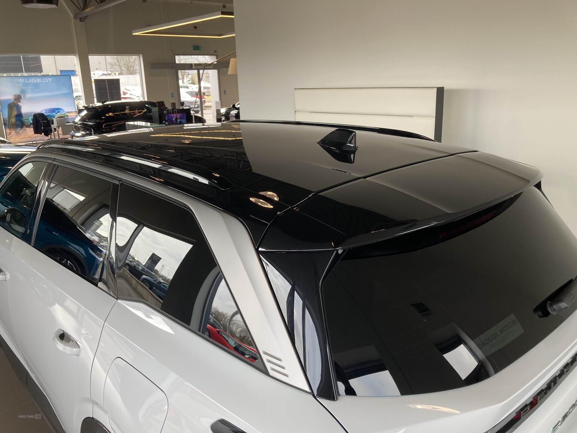Sep 2024 Peugeot 5008 157kW GT 73kWh 5dr Auto