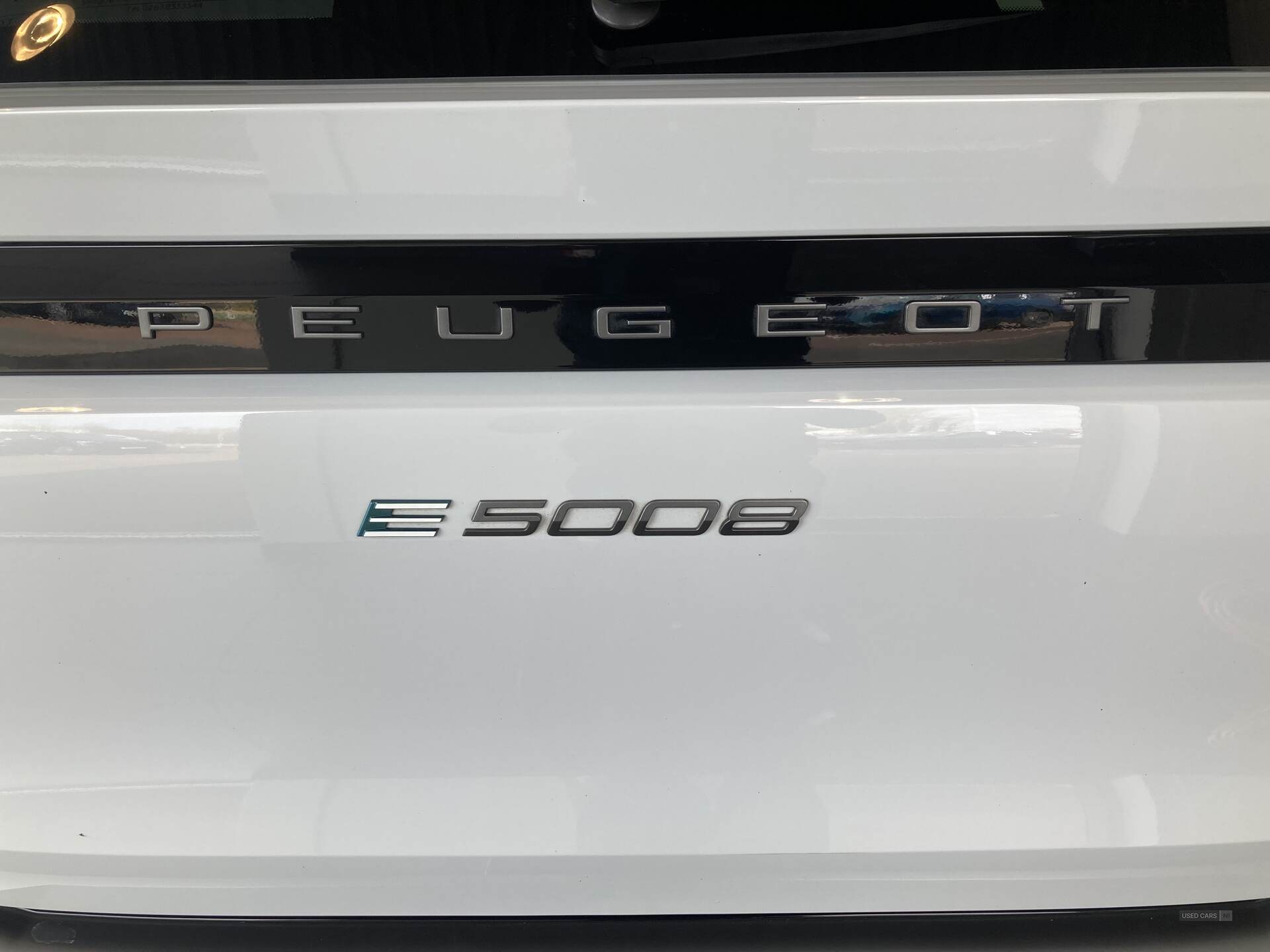 Sep 2024 Peugeot 5008 157kW GT 73kWh 5dr Auto