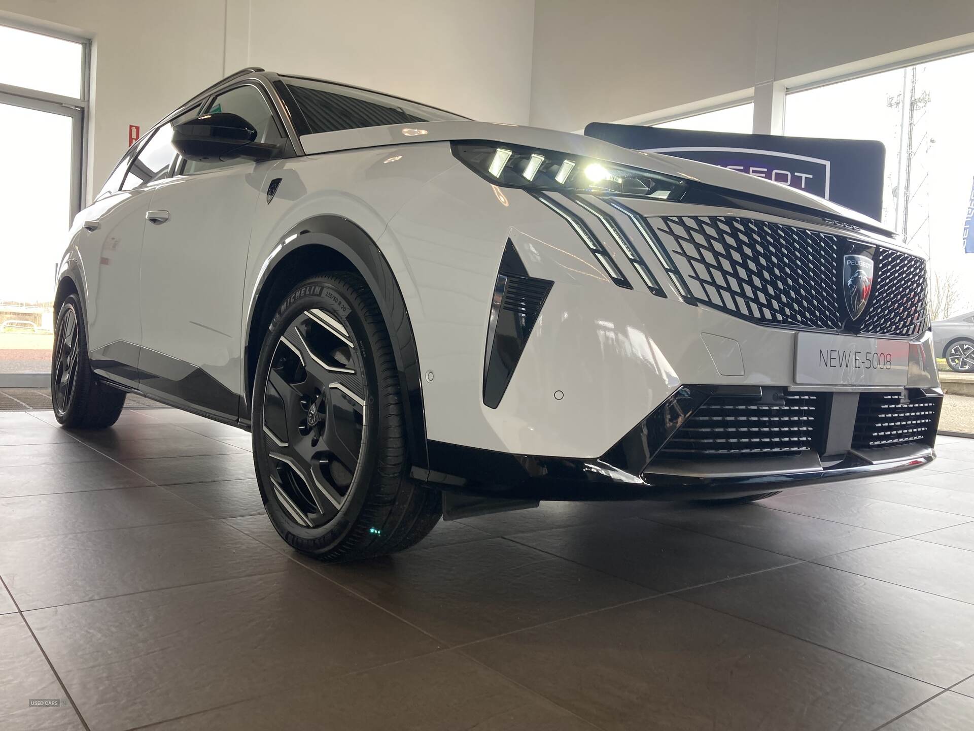 Sep 2024 Peugeot 5008 157kW GT 73kWh 5dr Auto