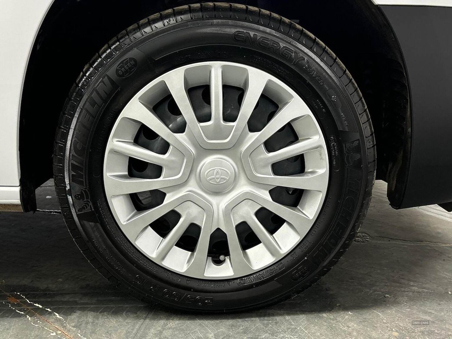 May 2024 Toyota Proace City 1.5D 100 Icon Van [6 Speed]