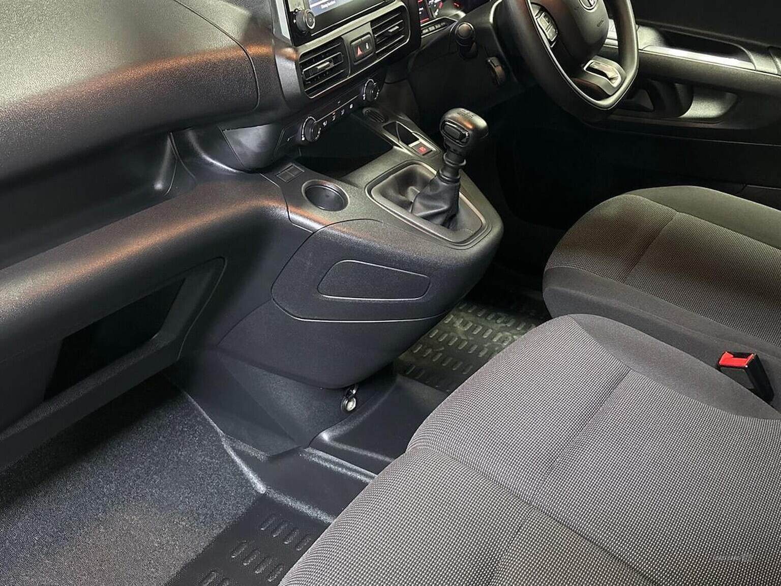 May 2024 Toyota Proace City 1.5D 100 Icon Van [6 Speed]