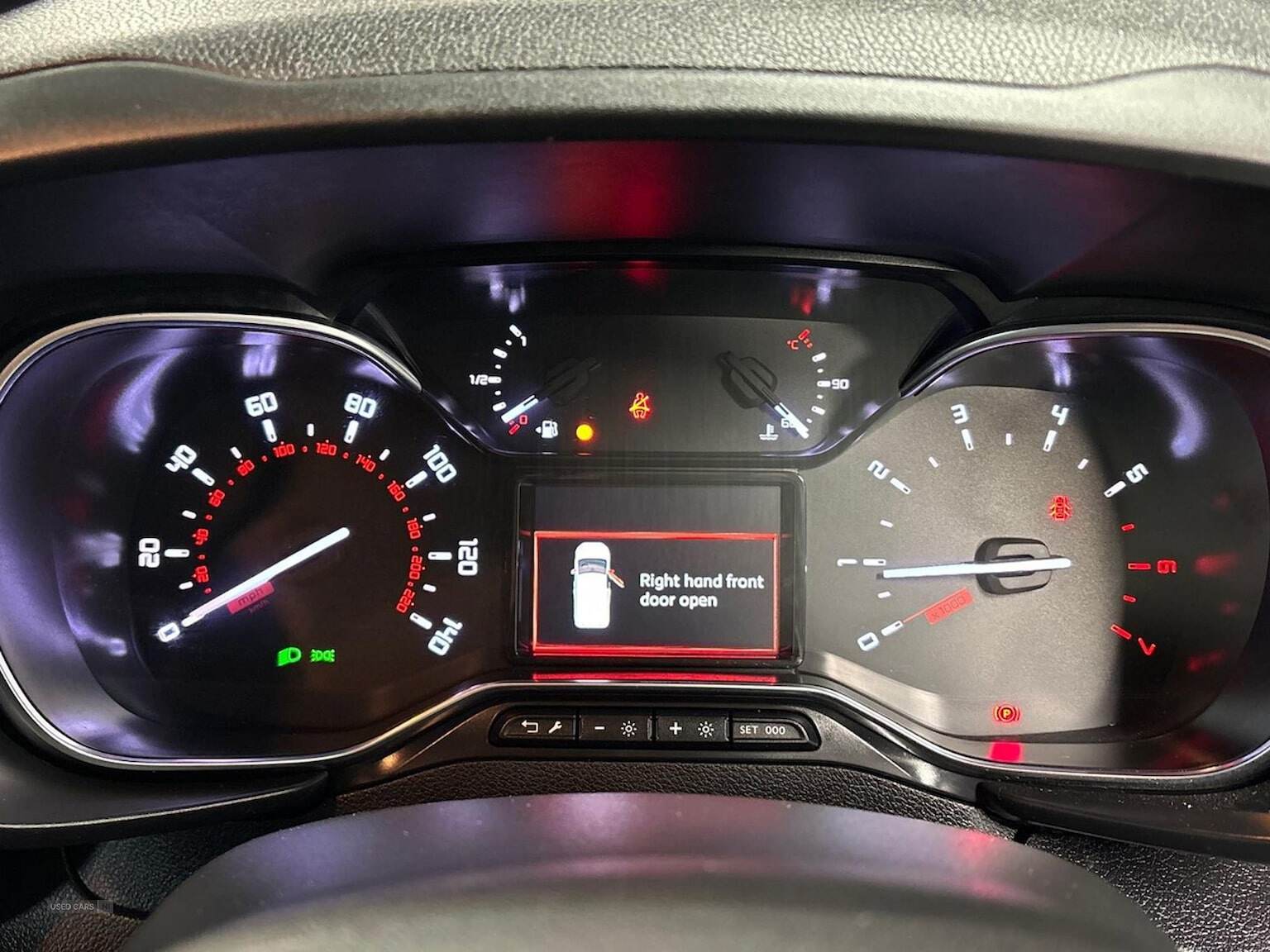 May 2024 Toyota Proace City 1.5D 100 Icon Van [6 Speed]