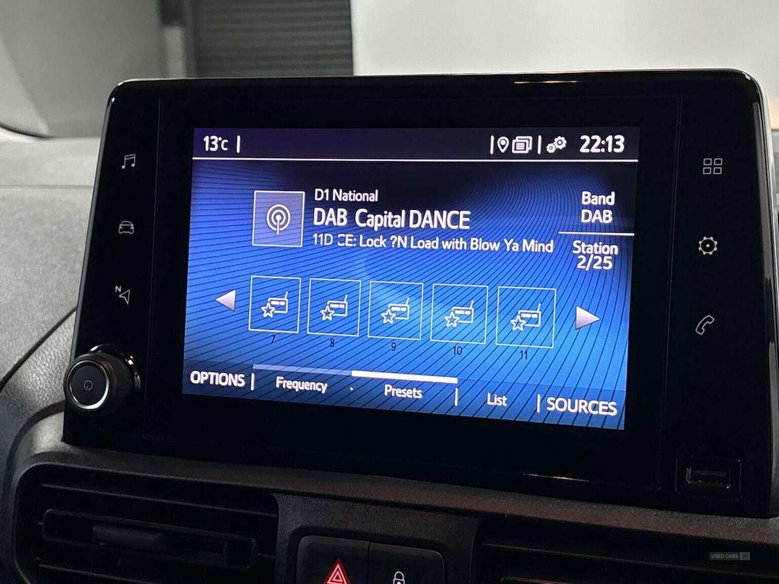 May 2024 Toyota Proace City 1.5D 100 Icon Van [6 Speed]