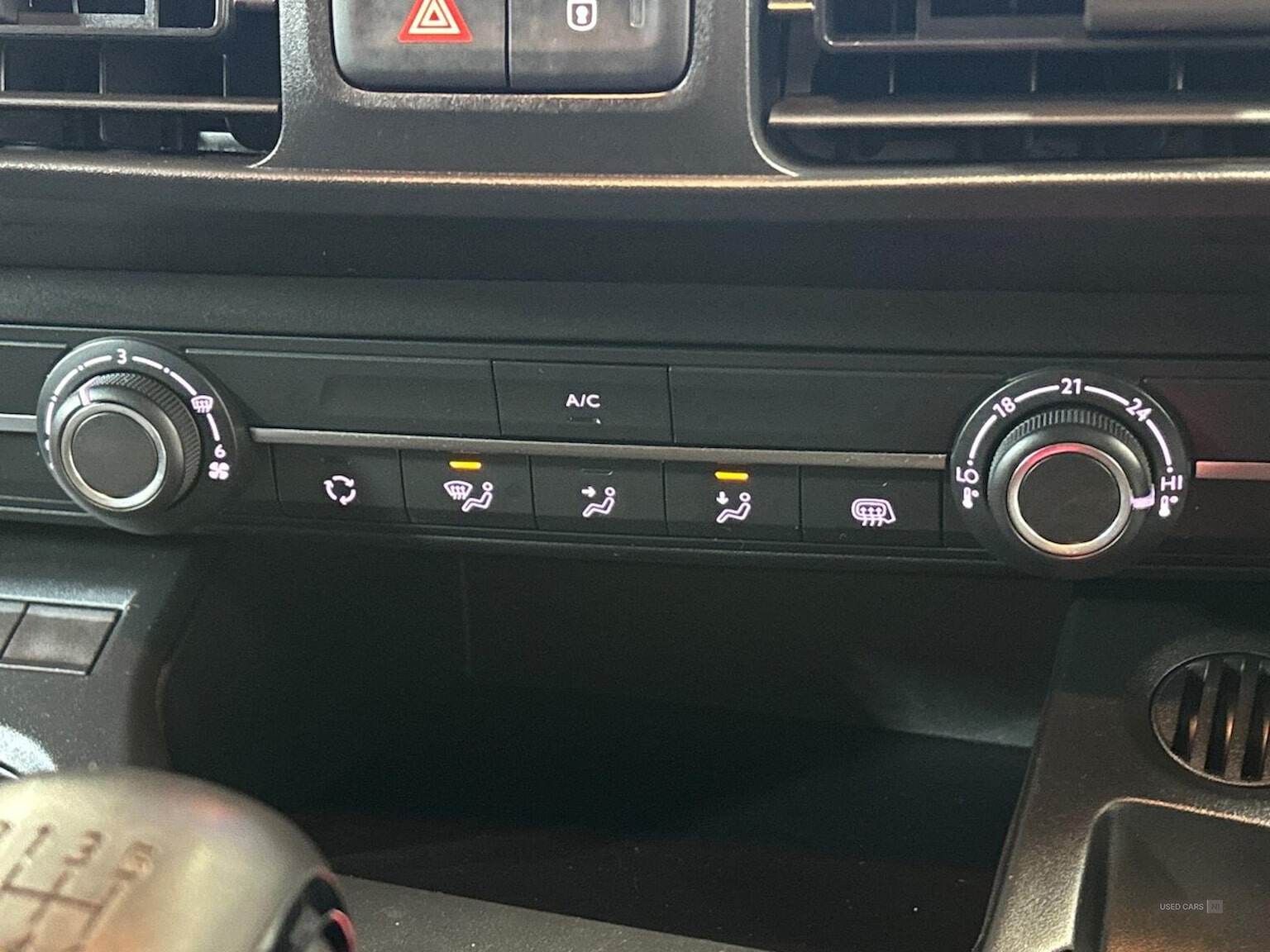 May 2024 Toyota Proace City 1.5D 100 Icon Van [6 Speed]