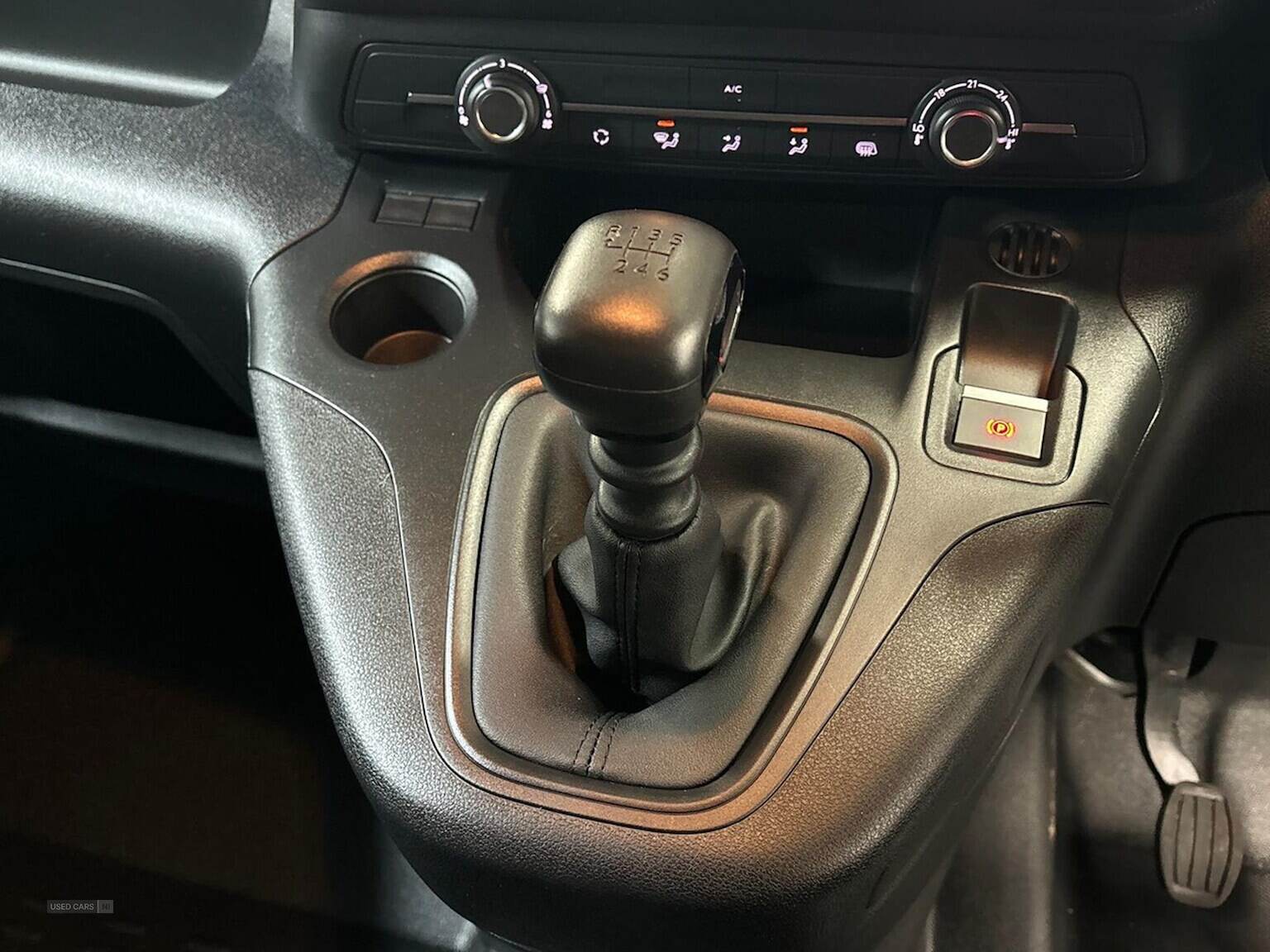 May 2024 Toyota Proace City 1.5D 100 Icon Van [6 Speed]