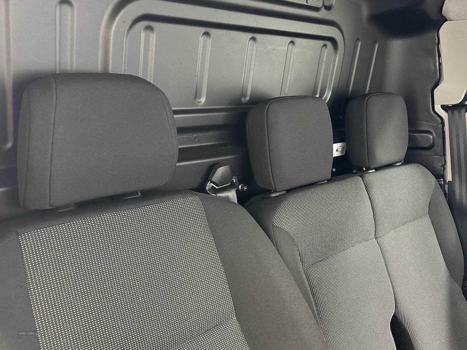 May 2024 Toyota Proace City 1.5D 100 Icon Van [6 Speed]