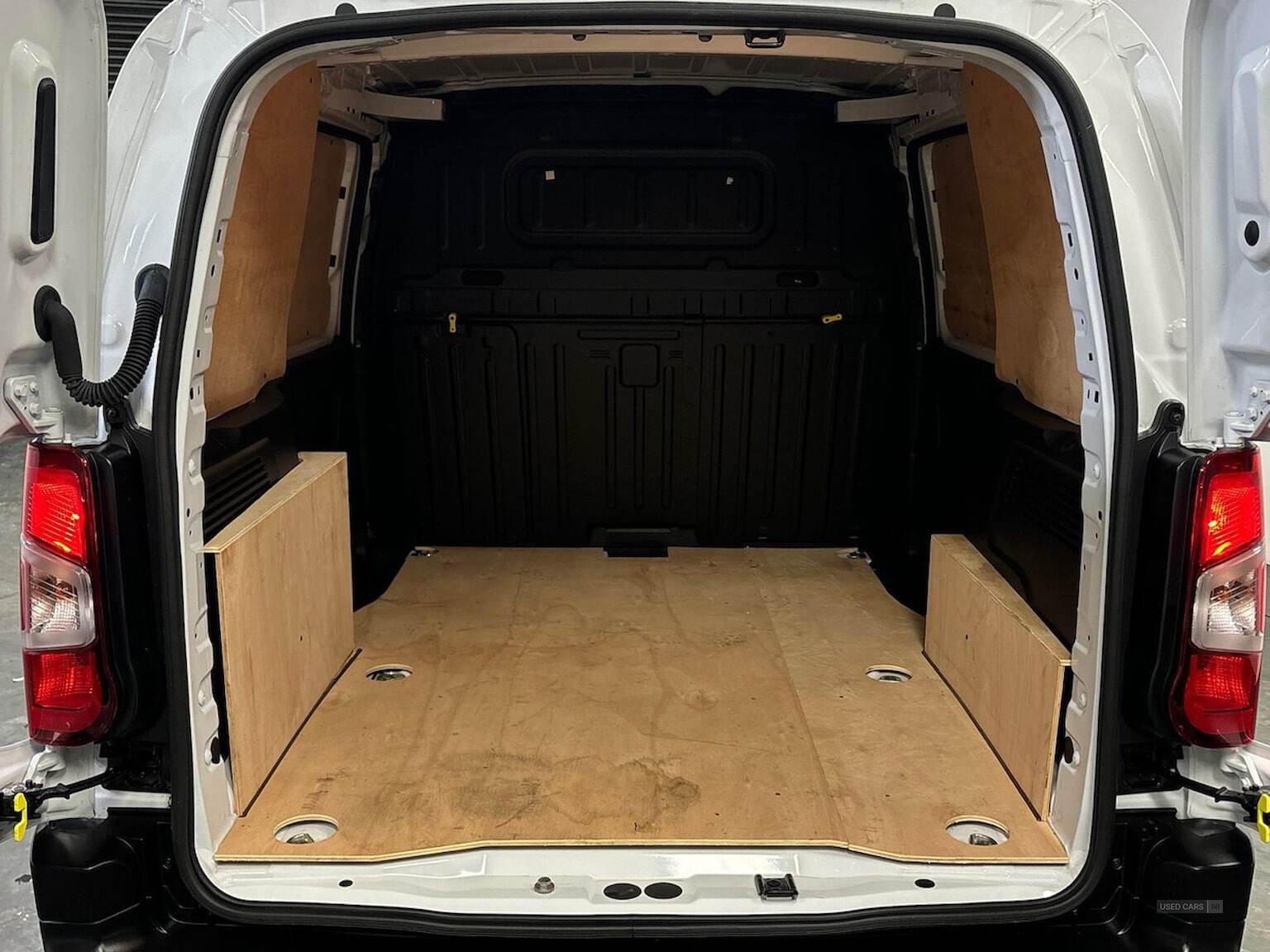 May 2024 Toyota Proace City 1.5D 100 Icon Van [6 Speed]