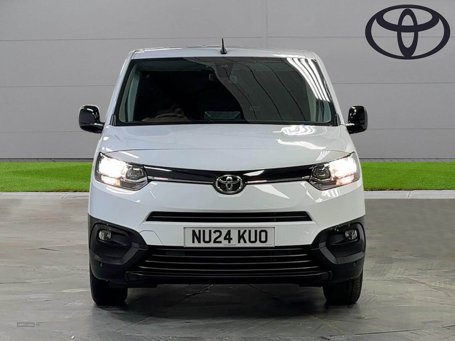 May 2024 Toyota Proace City 1.5D 100 Icon Van [6 Speed]