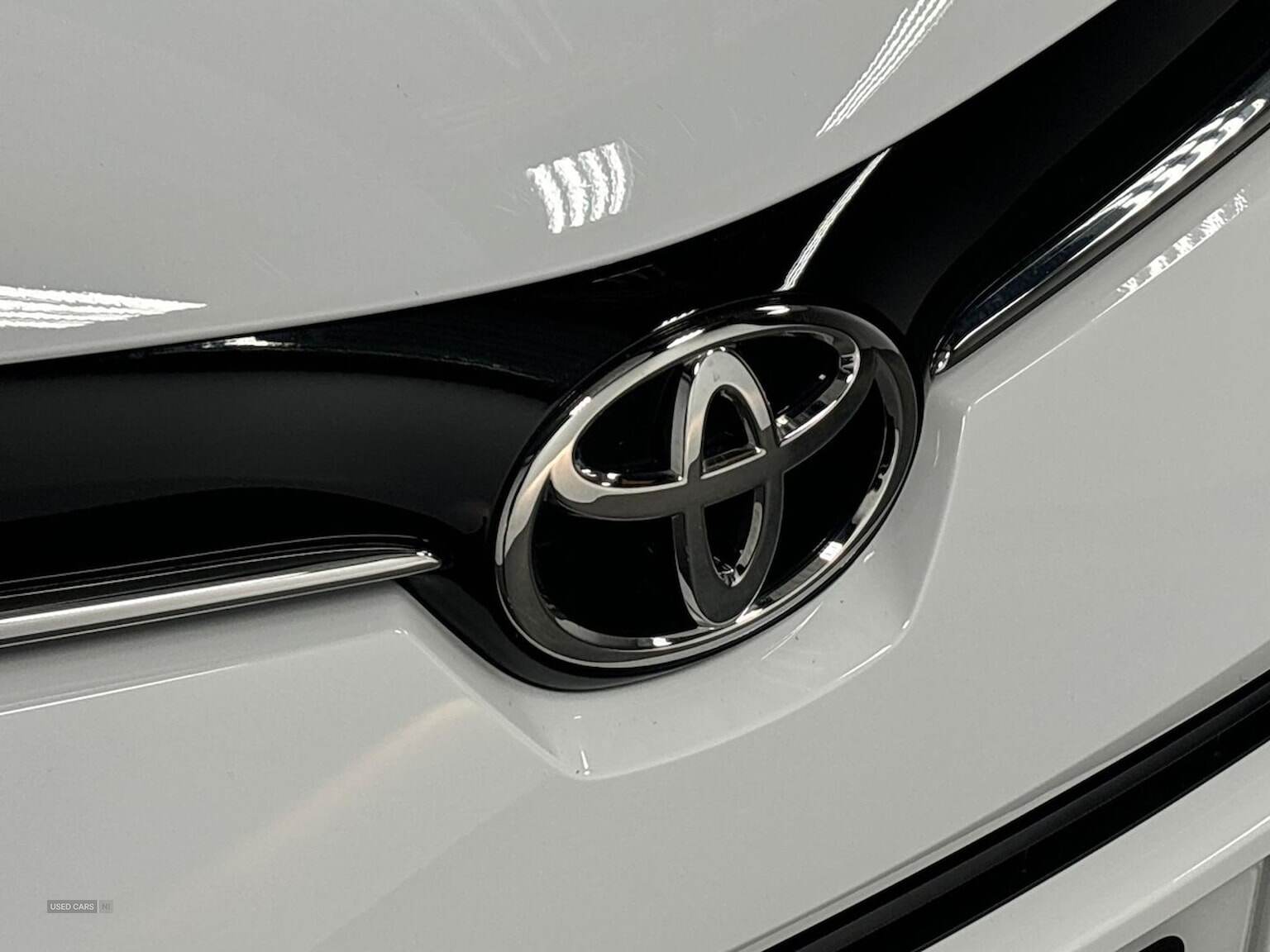 May 2024 Toyota Proace City 1.5D 100 Icon Van [6 Speed]