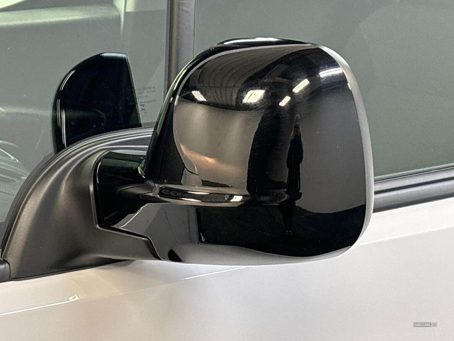 May 2024 Toyota Proace City 1.5D 100 Icon Van [6 Speed]