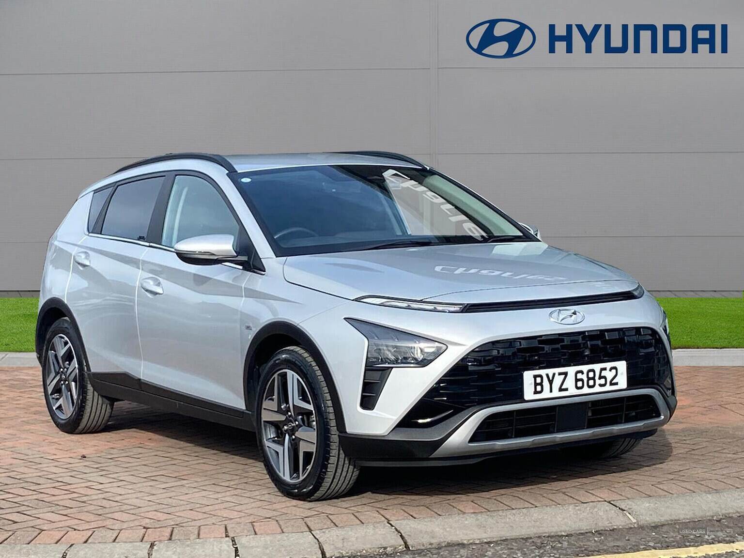 Mar 2023 Hyundai Bayon 1.0 Tgdi 48V Mhev Premium 5Dr Dct