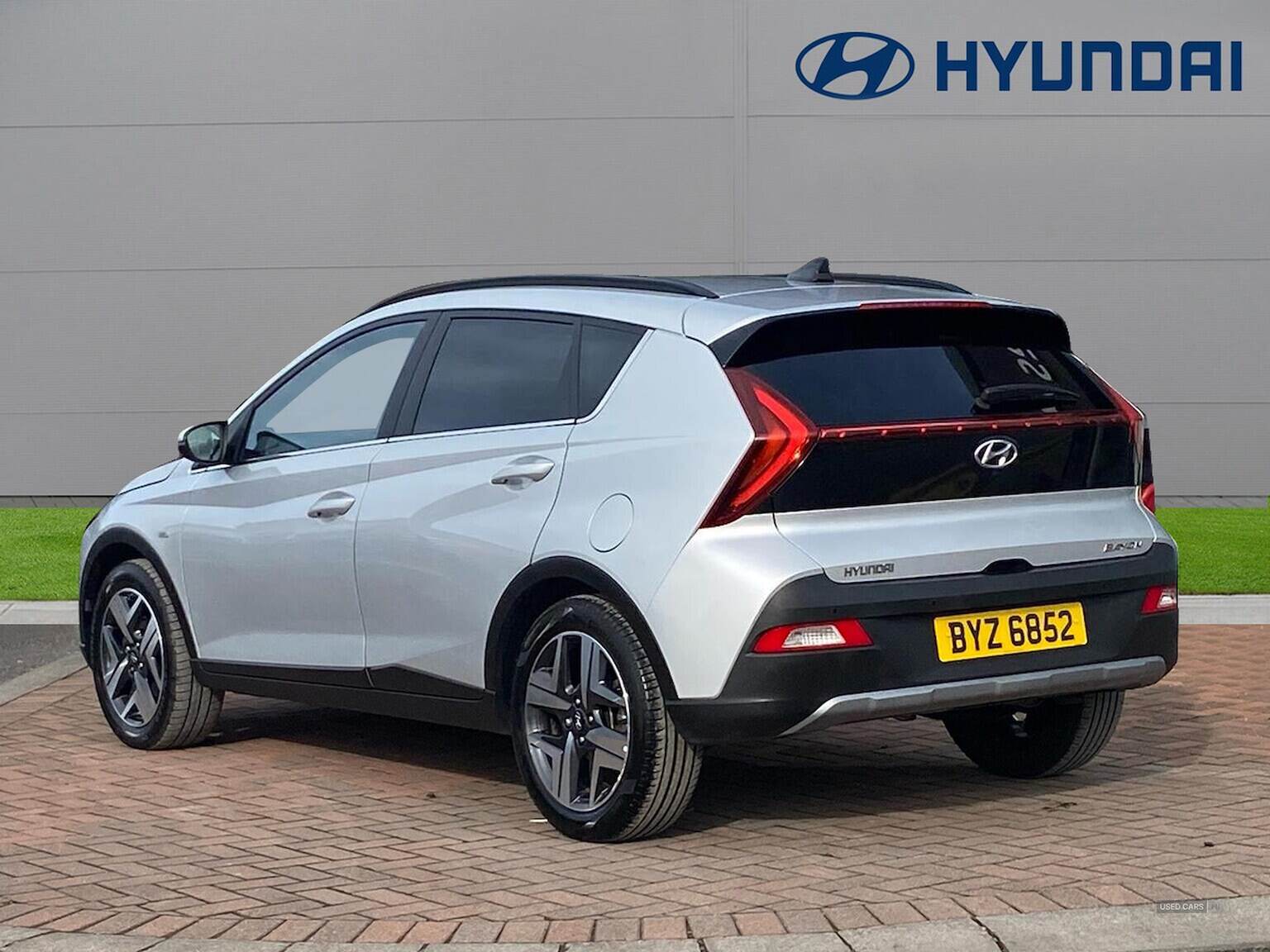 Mar 2023 Hyundai Bayon 1.0 Tgdi 48V Mhev Premium 5Dr Dct