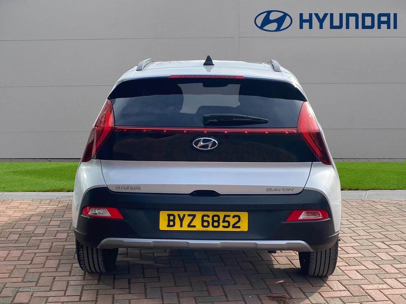 Mar 2023 Hyundai Bayon 1.0 Tgdi 48V Mhev Premium 5Dr Dct