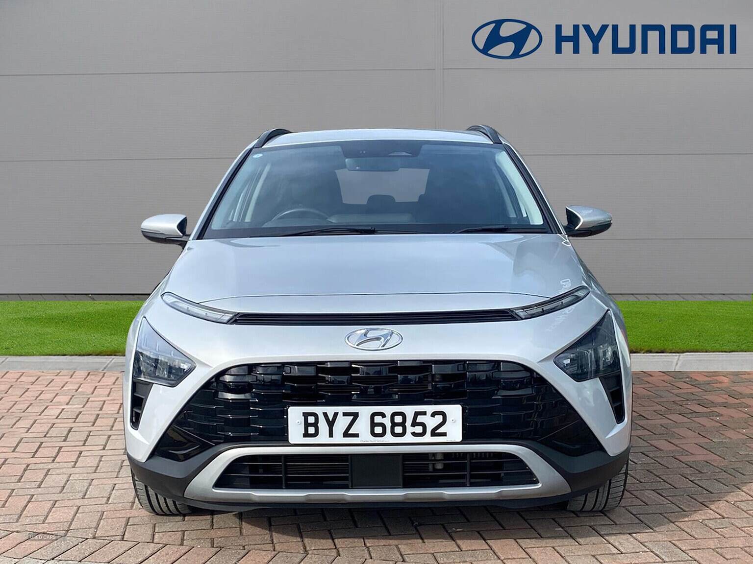 Mar 2023 Hyundai Bayon 1.0 Tgdi 48V Mhev Premium 5Dr Dct