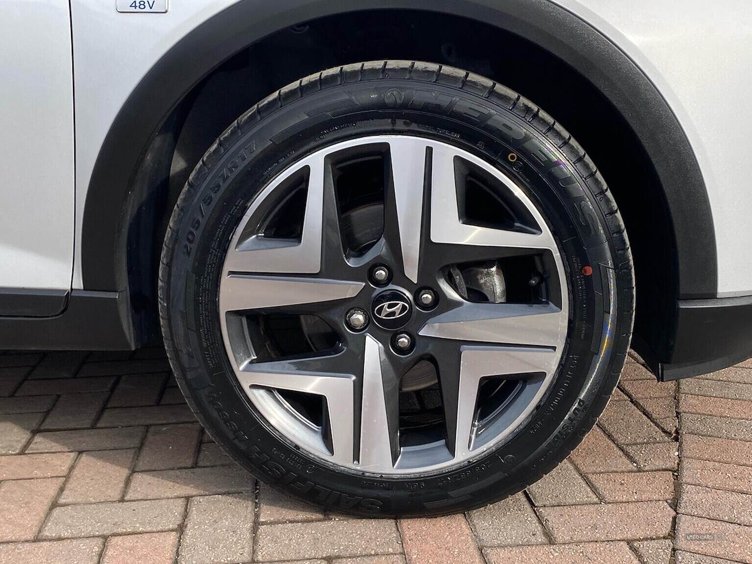 Mar 2023 Hyundai Bayon 1.0 Tgdi 48V Mhev Premium 5Dr Dct