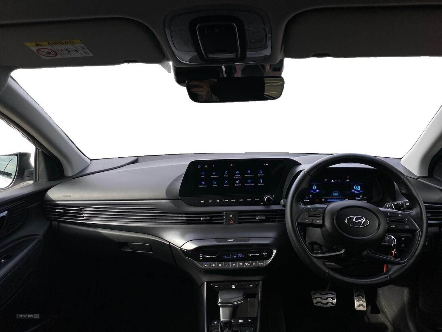 Mar 2023 Hyundai Bayon 1.0 Tgdi 48V Mhev Premium 5Dr Dct