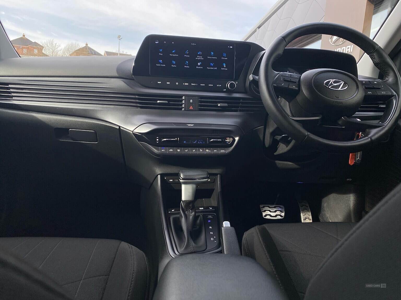 Mar 2023 Hyundai Bayon 1.0 Tgdi 48V Mhev Premium 5Dr Dct