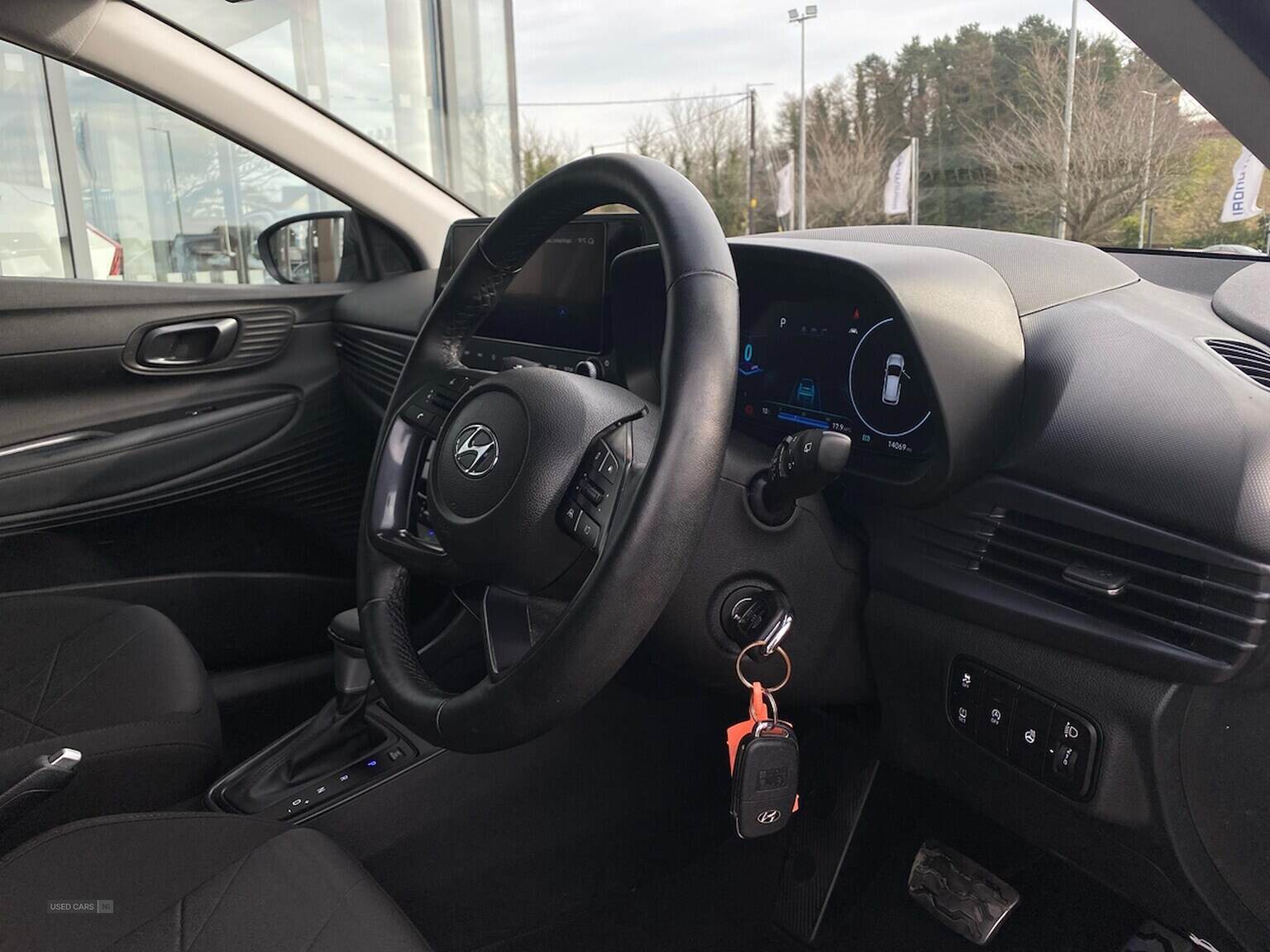 Mar 2023 Hyundai Bayon 1.0 Tgdi 48V Mhev Premium 5Dr Dct
