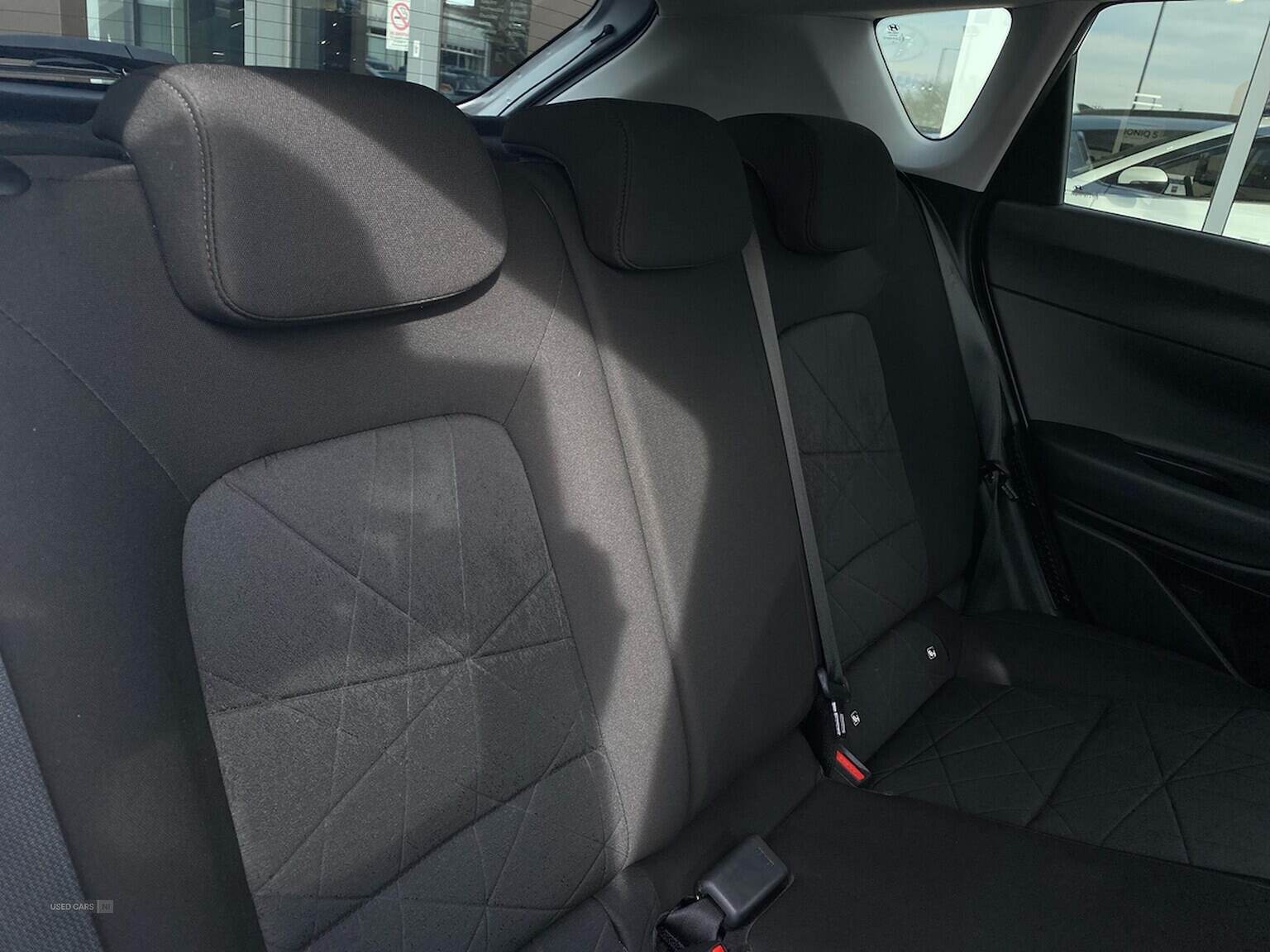 Mar 2023 Hyundai Bayon 1.0 Tgdi 48V Mhev Premium 5Dr Dct
