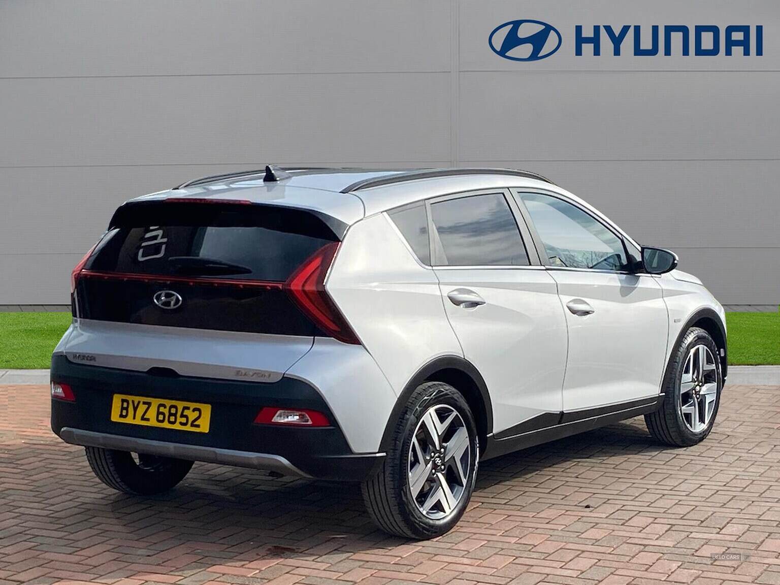 Mar 2023 Hyundai Bayon 1.0 Tgdi 48V Mhev Premium 5Dr Dct