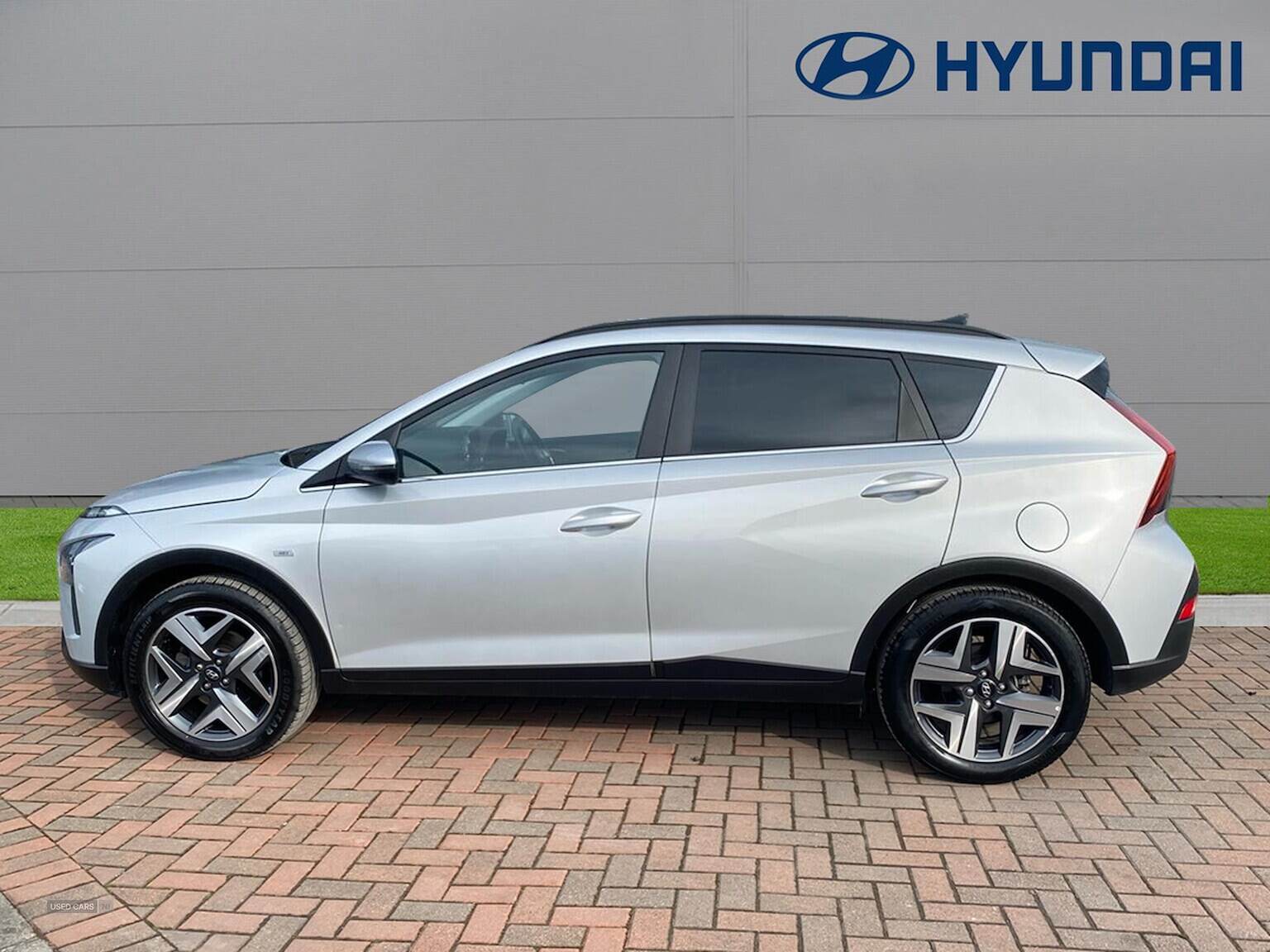 Mar 2023 Hyundai Bayon 1.0 Tgdi 48V Mhev Premium 5Dr Dct