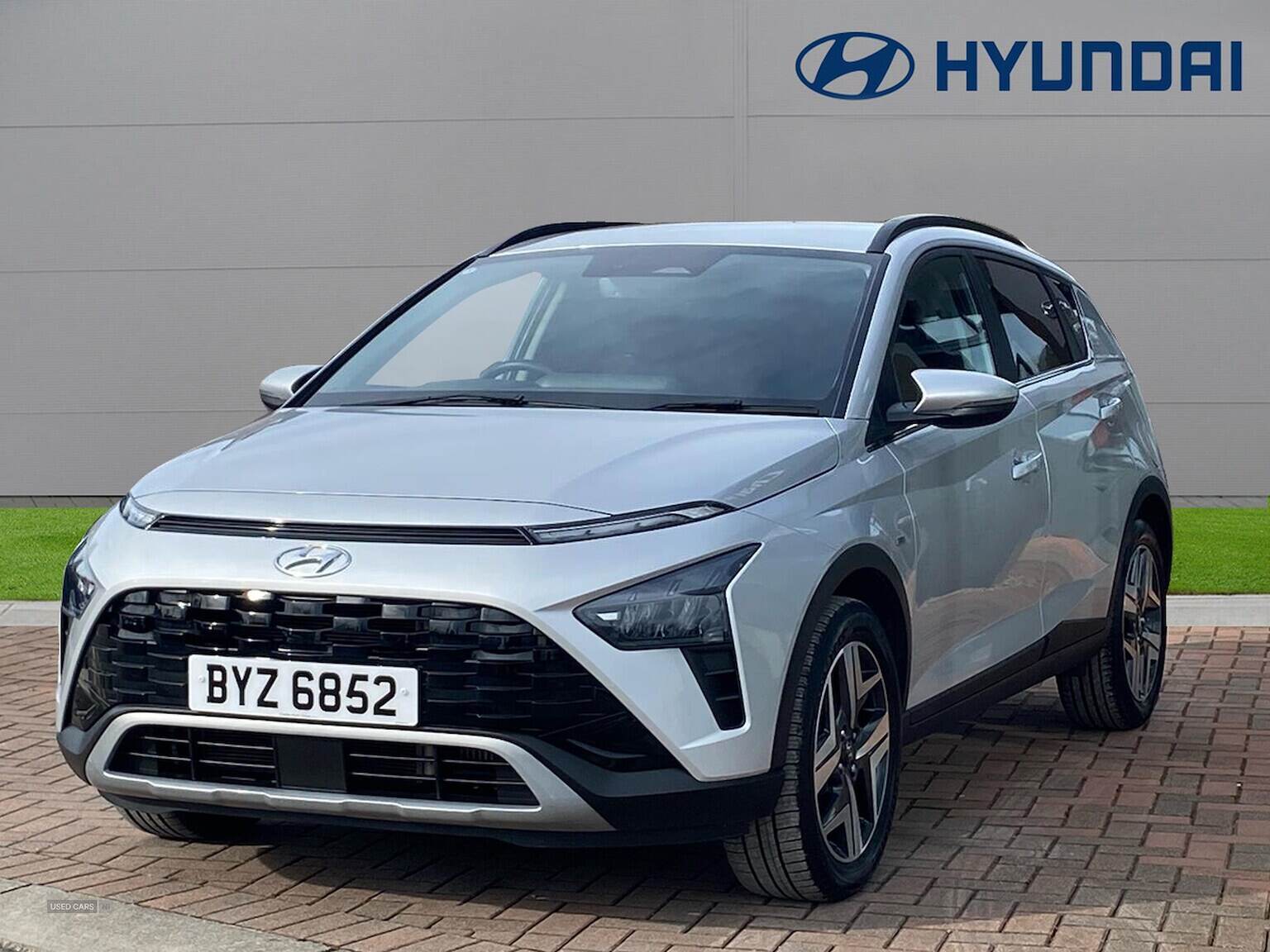 Mar 2023 Hyundai Bayon 1.0 Tgdi 48V Mhev Premium 5Dr Dct