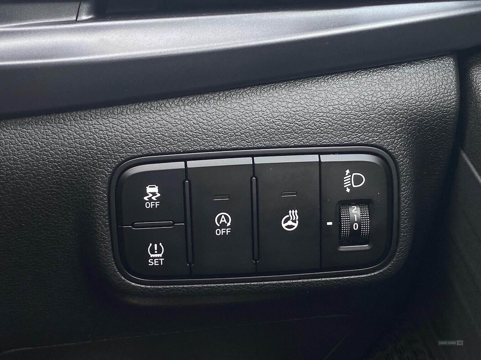 Mar 2023 Hyundai Bayon 1.0 Tgdi 48V Mhev Premium 5Dr Dct