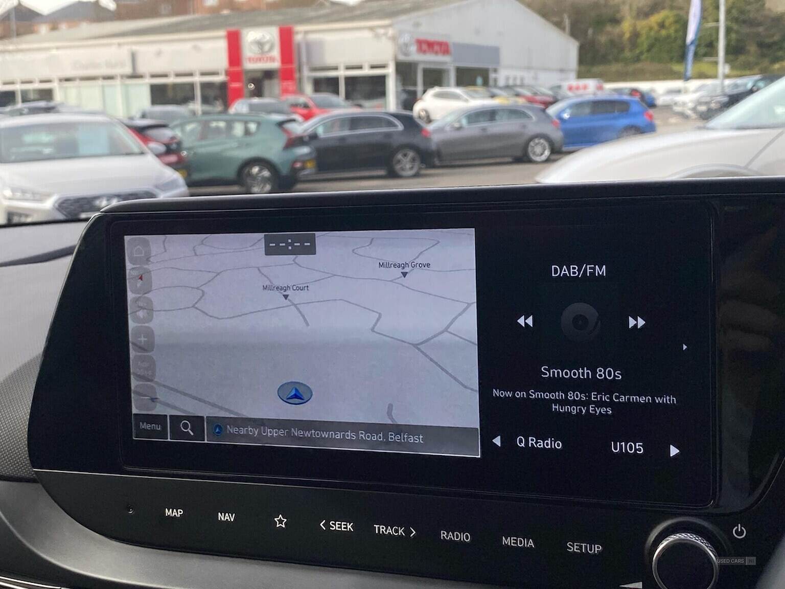 Mar 2023 Hyundai Bayon 1.0 Tgdi 48V Mhev Premium 5Dr Dct