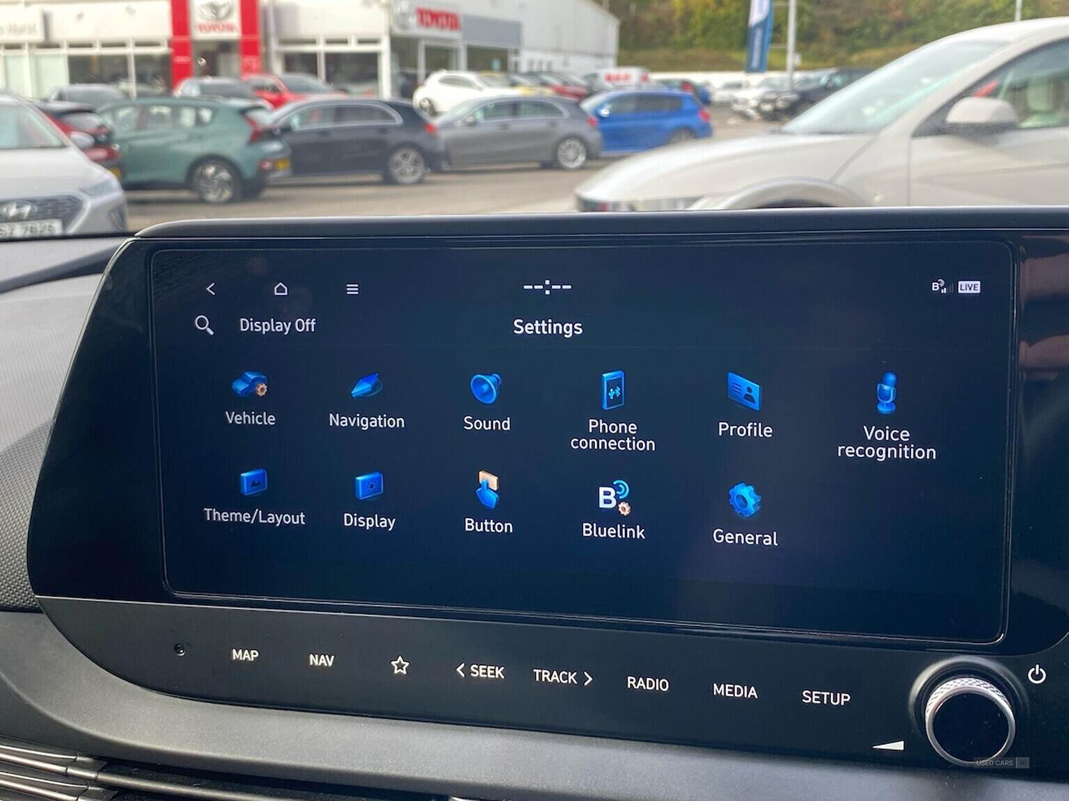 Mar 2023 Hyundai Bayon 1.0 Tgdi 48V Mhev Premium 5Dr Dct